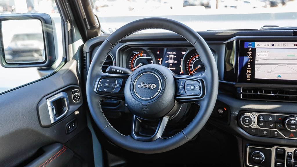 New 2026 Jeep Gladiator Rubicon AWD/4WD image 18