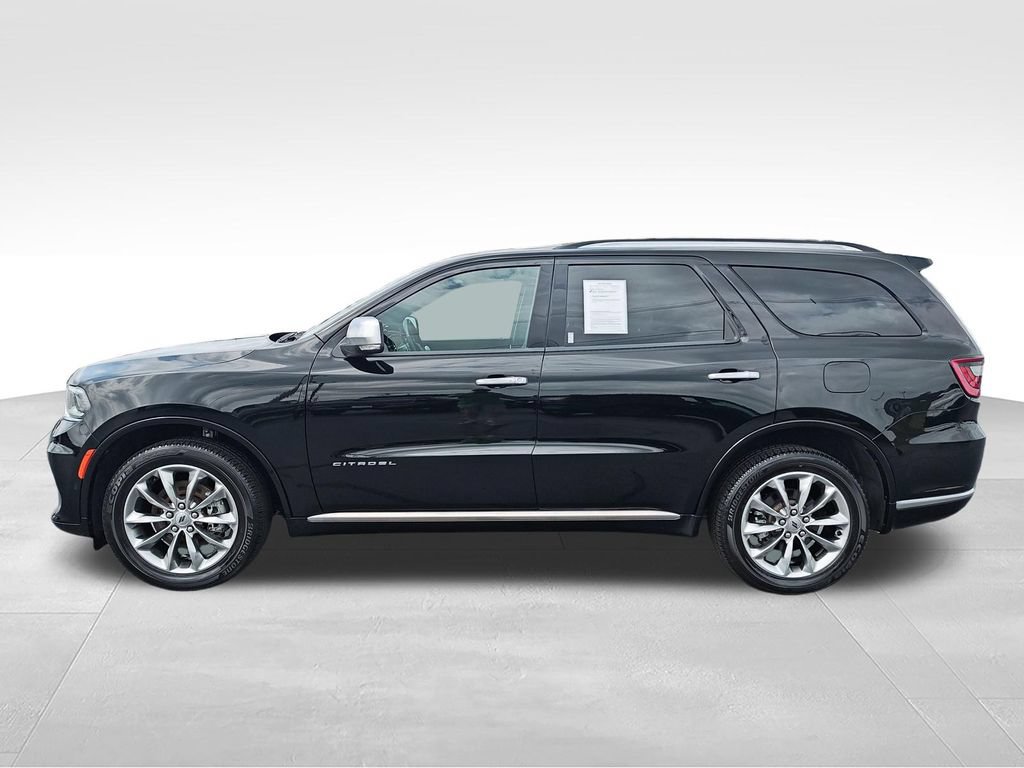 Used 2024 Dodge Durango Citadel AWD/4WD image 2