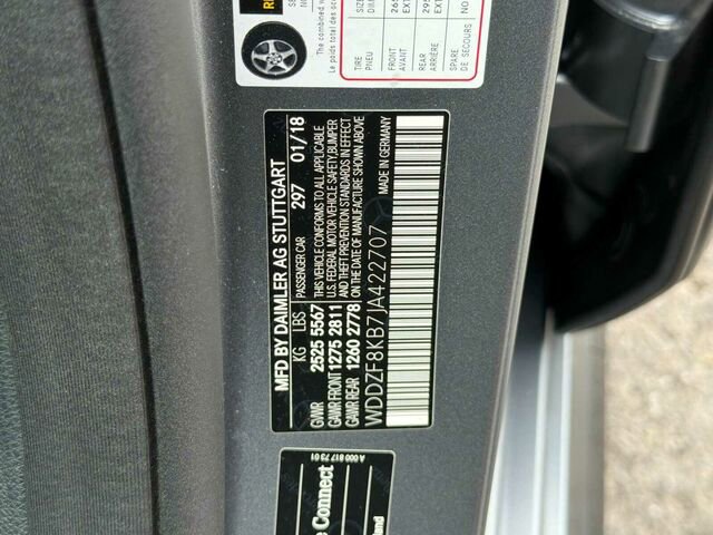 Used 2018 Mercedes-Benz E 63 AMG S image 37