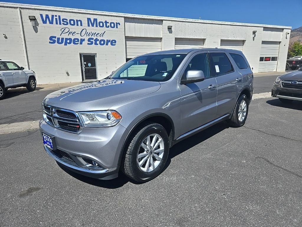 Used 2020 Dodge Durango SXT w/ 3rd Row Seating Group