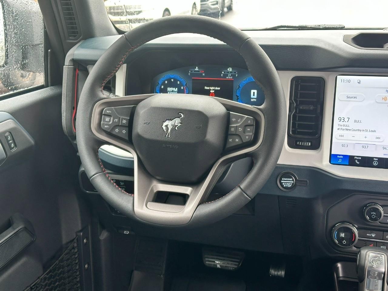 New 2026 Ford Bronco Heritage Edition image 6