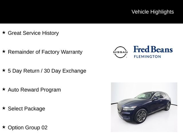 Used 2023 Genesis GV70 2.5T w/ Select Package AWD/4WD image 6