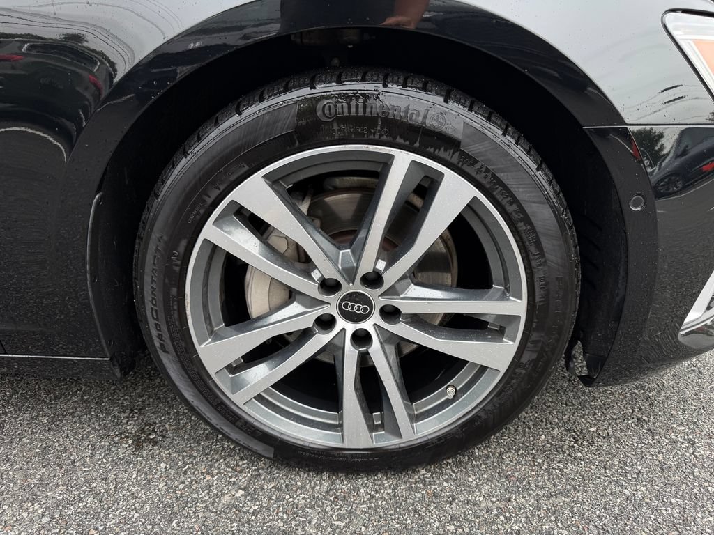 Used 2022 Audi A6 Premium Plus w/ Premium Plus Package AWD/4WD image 11