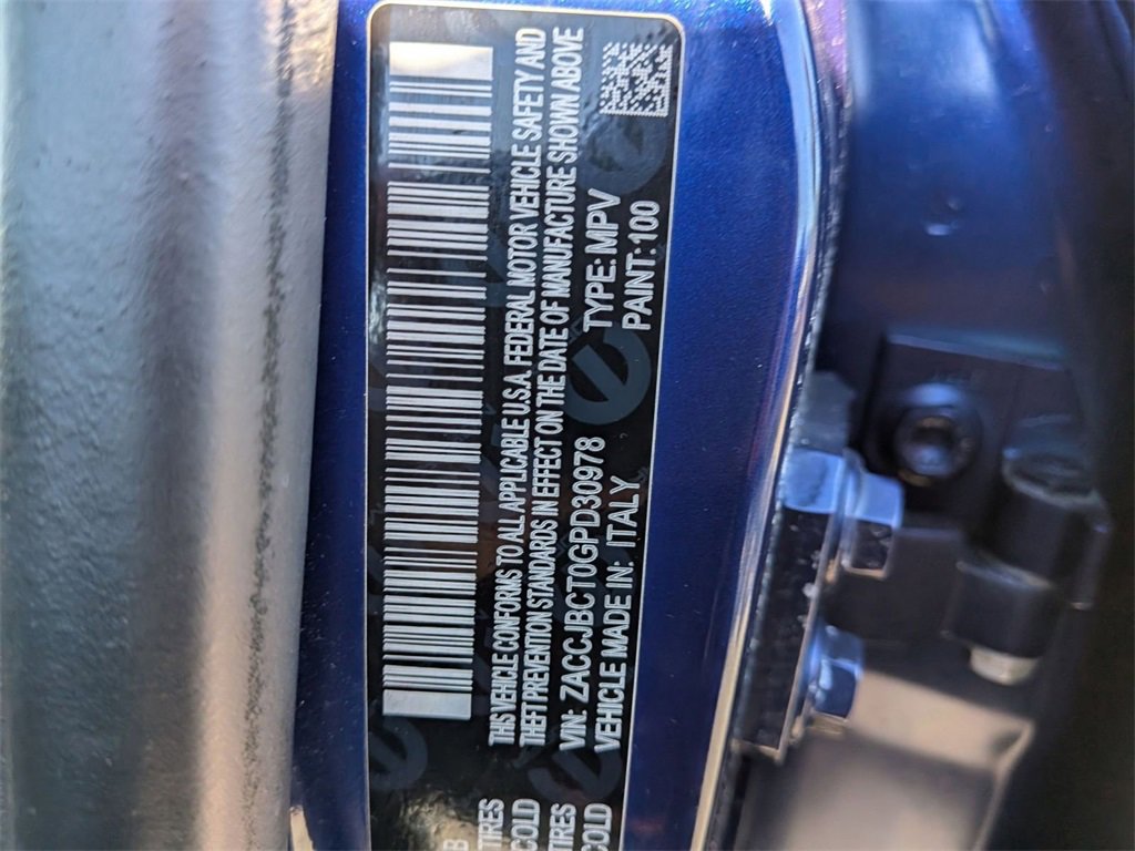 Used 2016 Jeep Renegade Trailhawk image 31