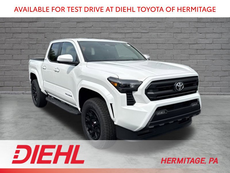 New 2026 Toyota Tacoma SR5 AWD/4WD 360° Tour
