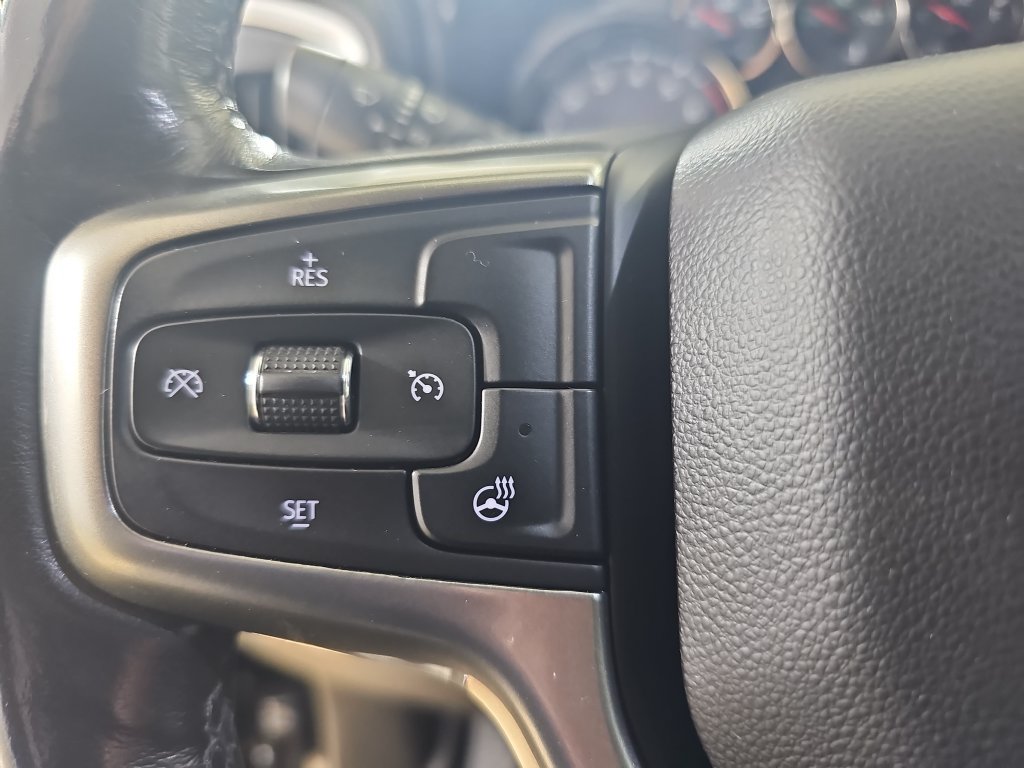 Used 2019 Chevrolet Silverado 1500 LT w/ All-Star Edition AWD/4WD image 21