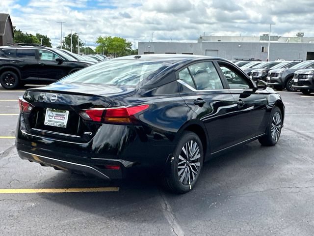 New 2026 Nissan Altima 2.5 SV AWD/4WD image 4