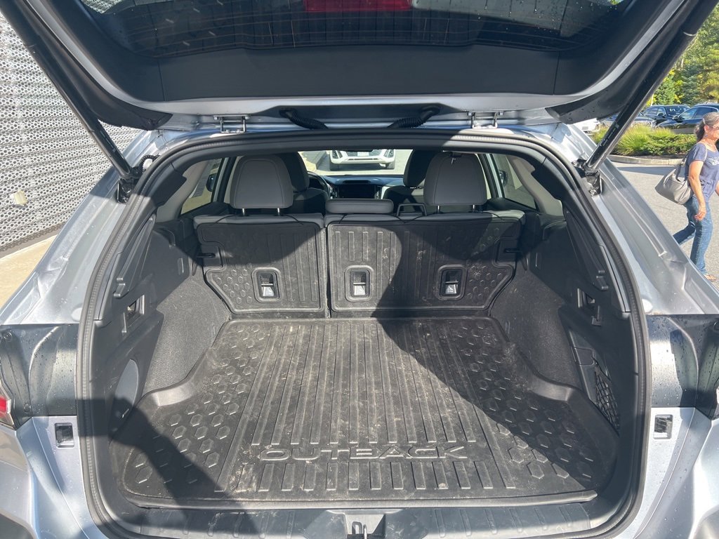 Used 2024 Subaru Outback Limited XT image 62