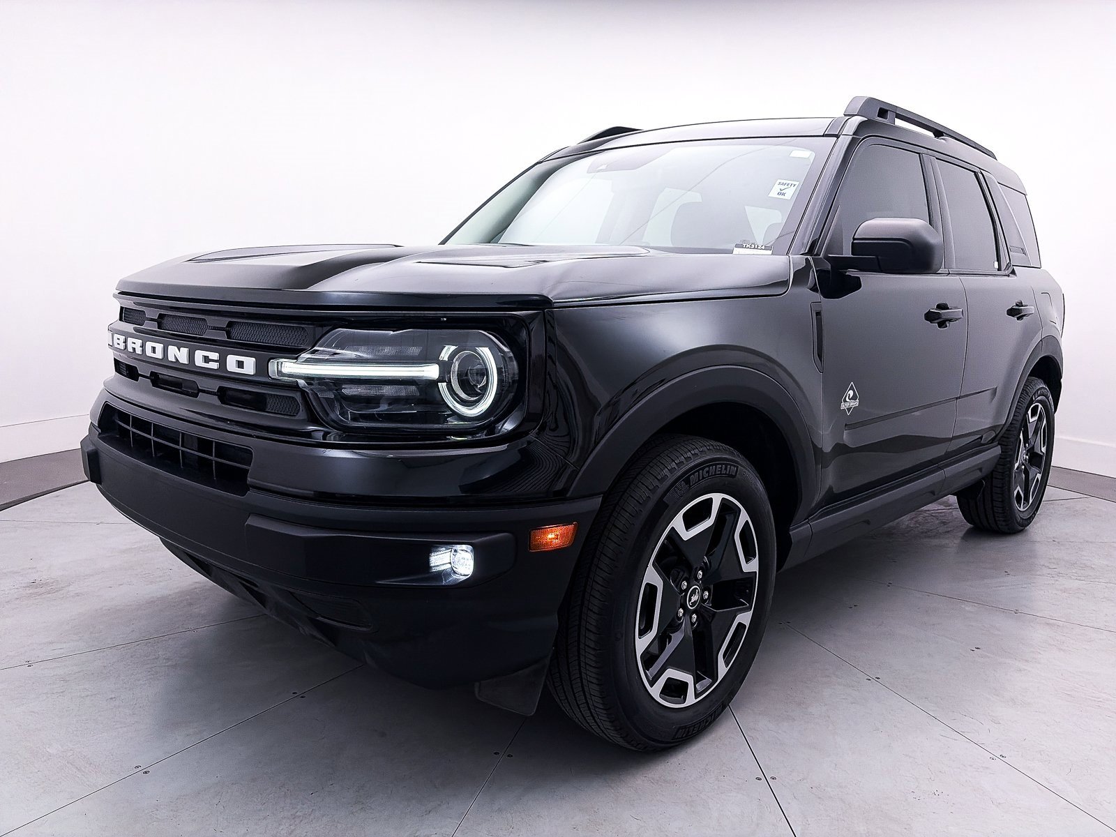 Used 2023 Ford Bronco Sport Outer Banks image 10