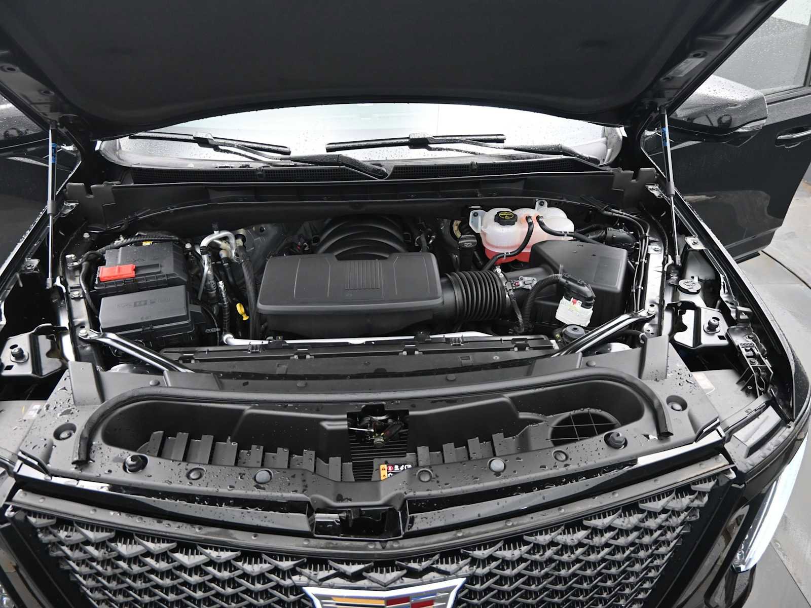 Used 2025 Cadillac Escalade Sport w/ Touring Package image 24