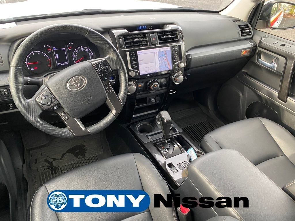 Used 2023 Toyota 4Runner 40th Anniversary SE AWD/4WD image 30