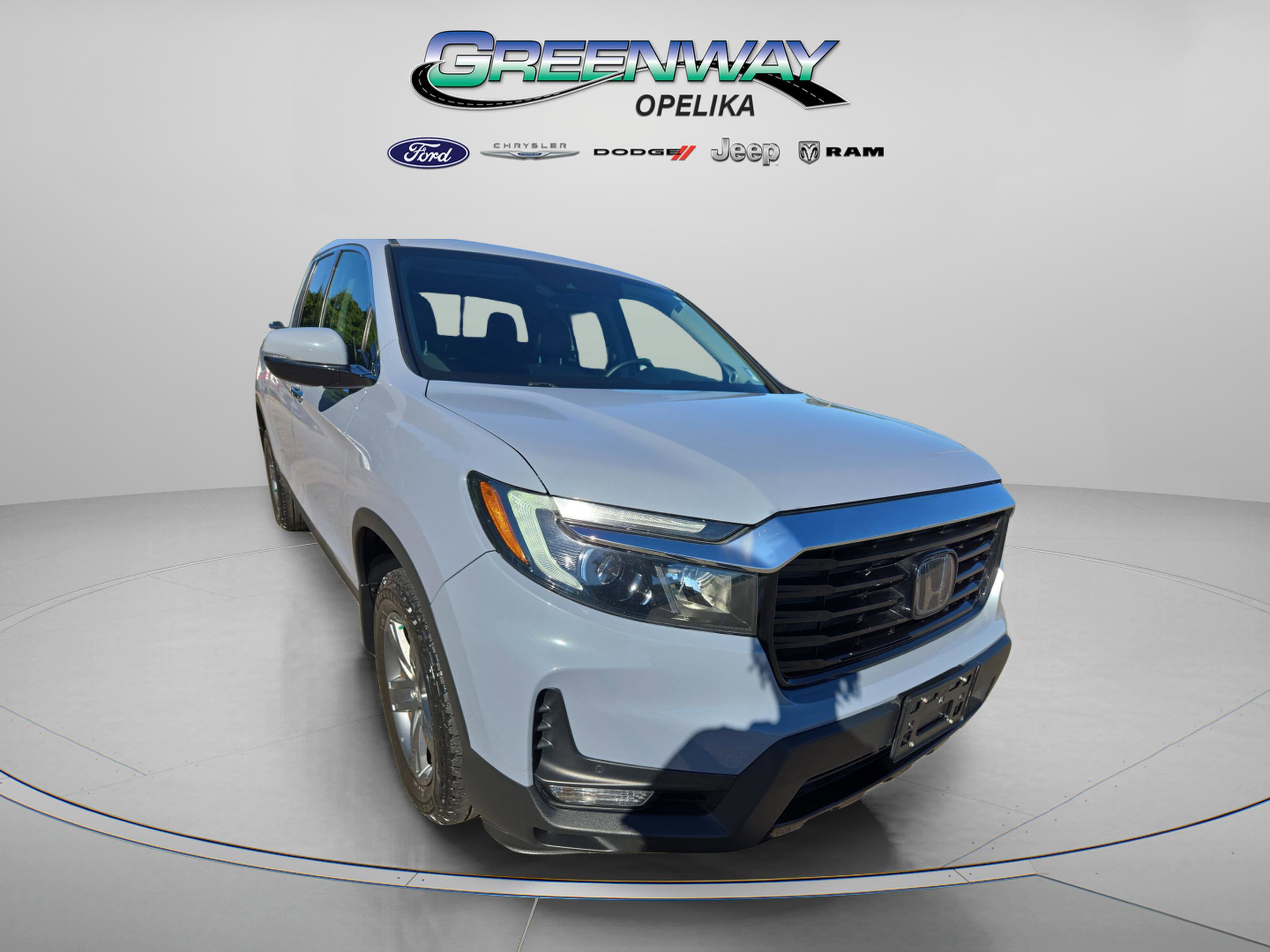 Used 2022 Honda Ridgeline RTL-E