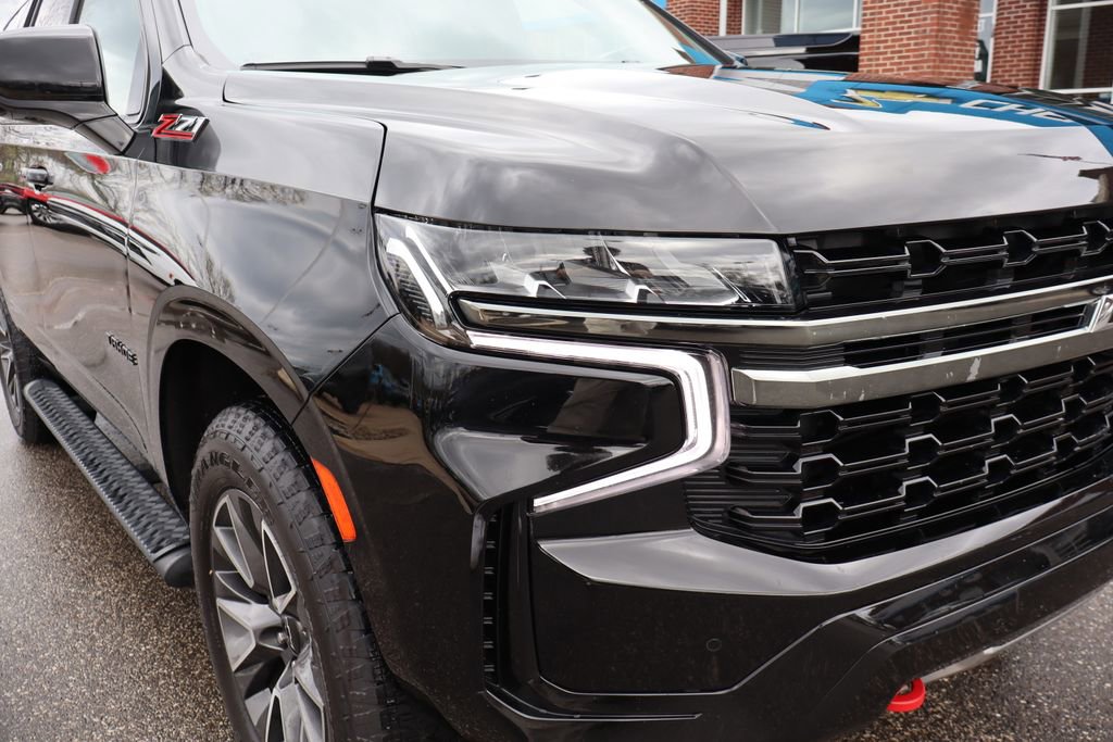 Used 2022 Chevrolet Tahoe Z71 w/ Luxury Package image 5