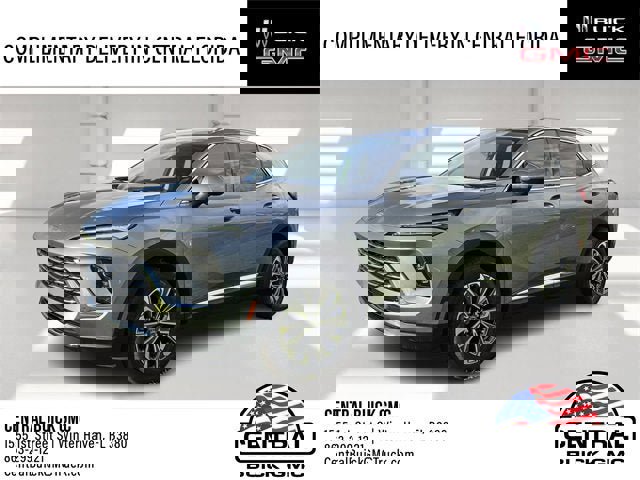 New 2025 Buick Envision Preferred