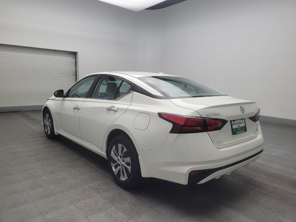 Used 2019 Nissan Altima 2.5 S AWD/4WD image 5