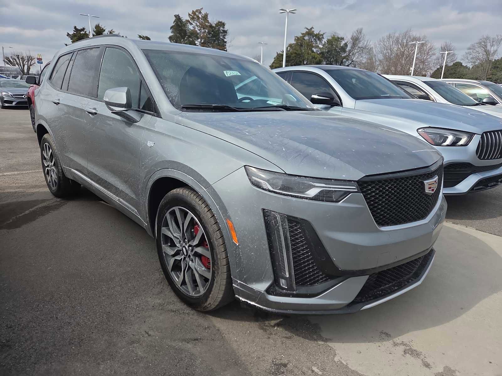 Used 2023 Cadillac XT6 Sport w/ LPO, Floor Liner Package image 1