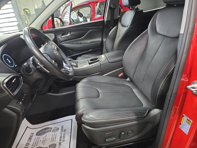 Used 2023 Hyundai Santa Fe Limited w/ Cargo Package AWD/4WD image 15