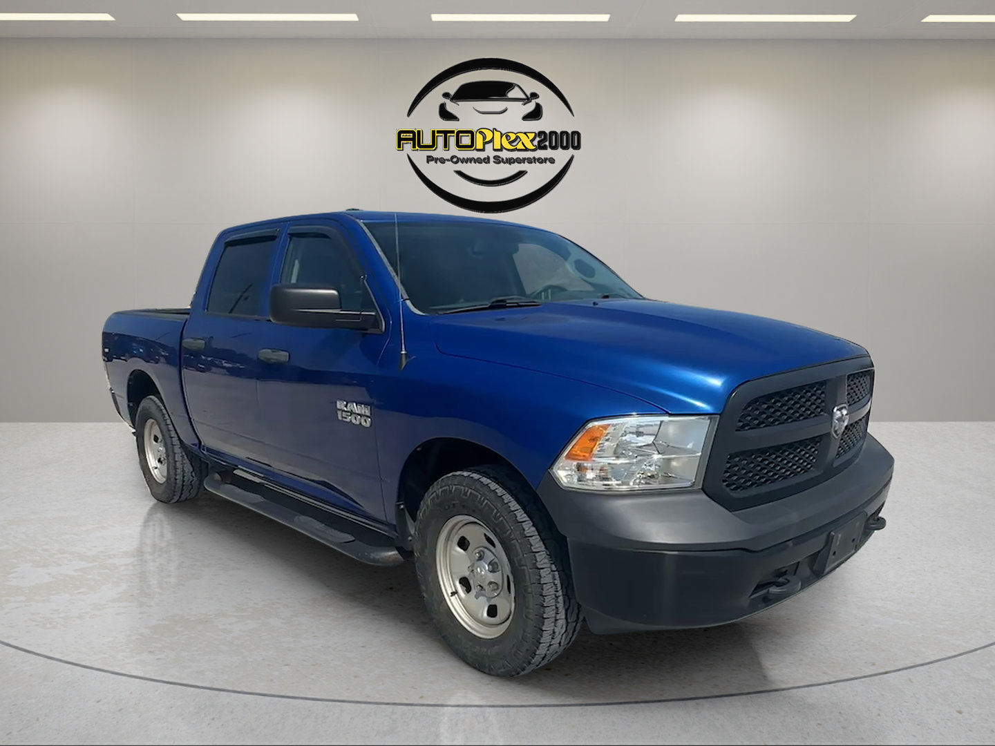Used 2016 RAM 1500 Tradesman w/ Popular Equipment Group AWD/4WD video 1