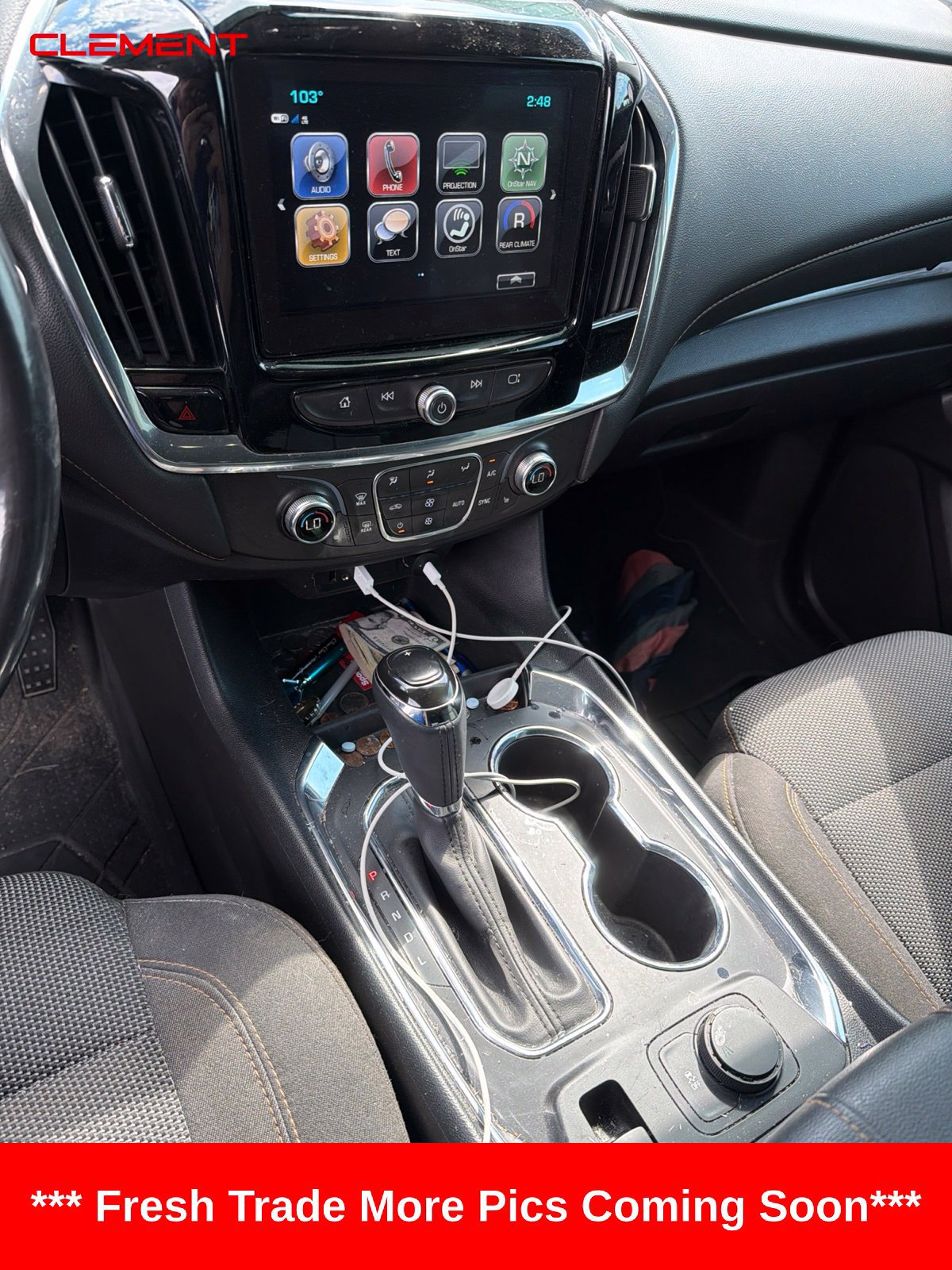 Used 2018 Chevrolet Traverse LT FWD image 6