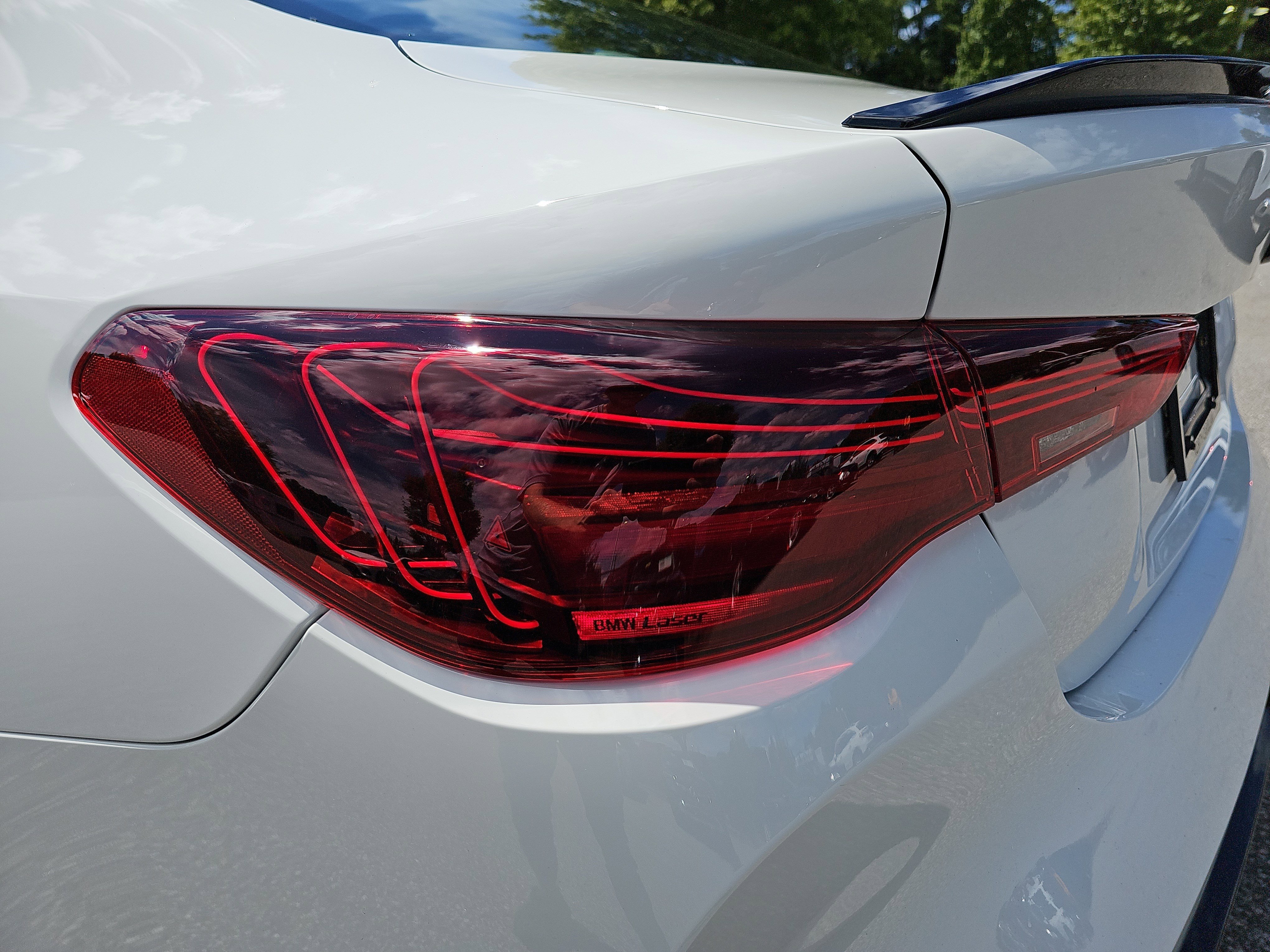 New 2026 BMW M4 Competition image 36