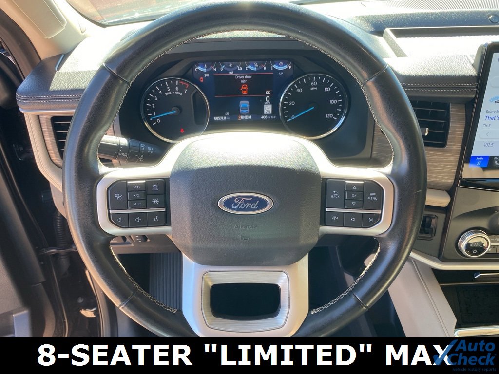 Used 2024 Ford Expedition Max Limited image 29