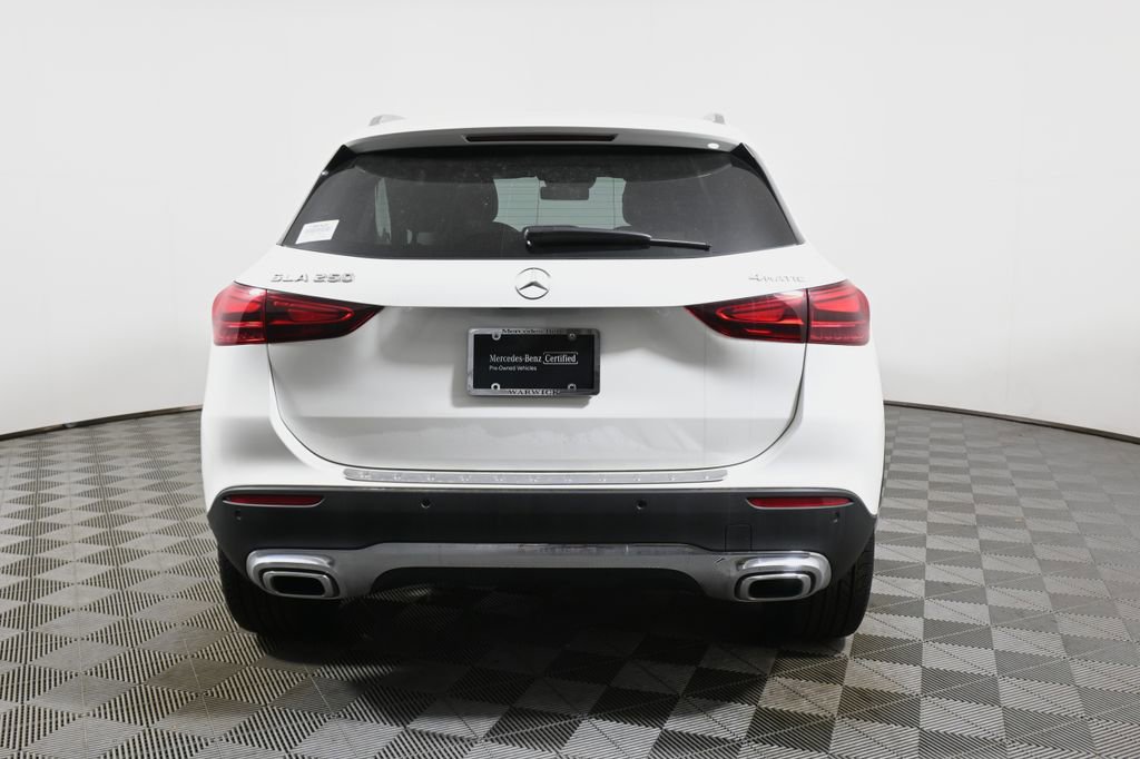 Certified 2026 Mercedes-Benz GLA 250 4MATIC image 6
