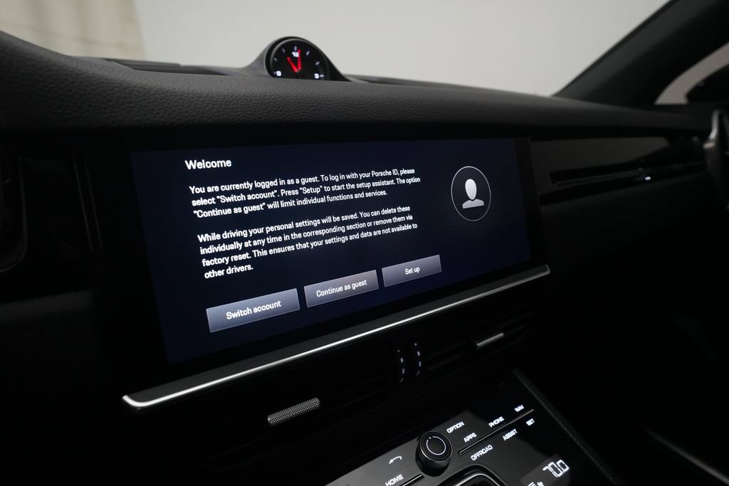 Certified 2022 Porsche Cayenne AWD/4WD image 23