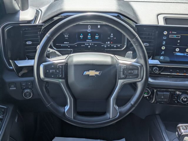 Certified 2022 Chevrolet Silverado 1500 LTZ AWD/4WD image 15