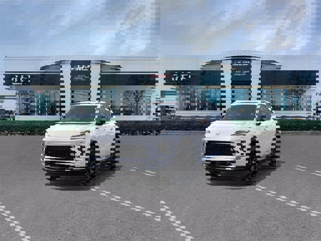 New 2026 Buick Envision Sport Touring image 8