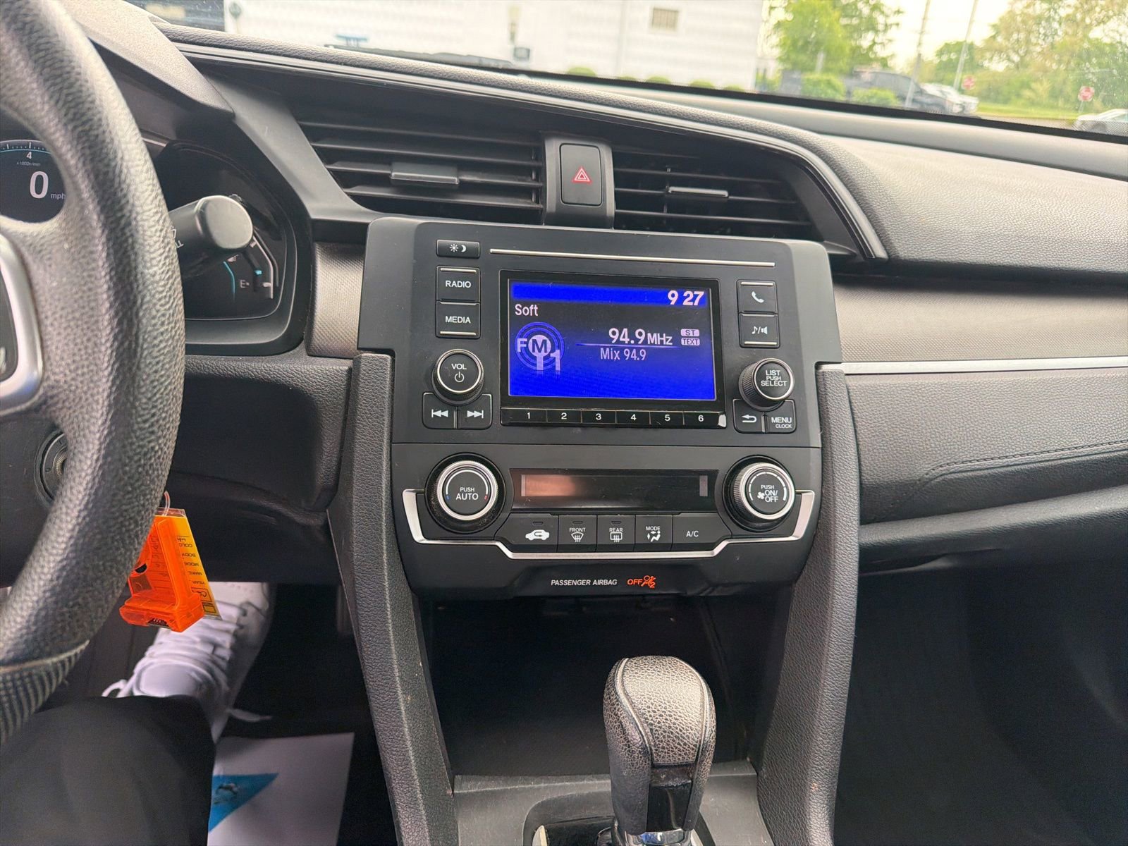 Used 2020 Honda Civic LX image 11