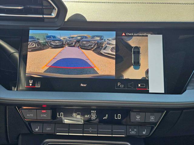 New 2026 Audi A3 2.0T Premium Plus AWD/4WD image 26