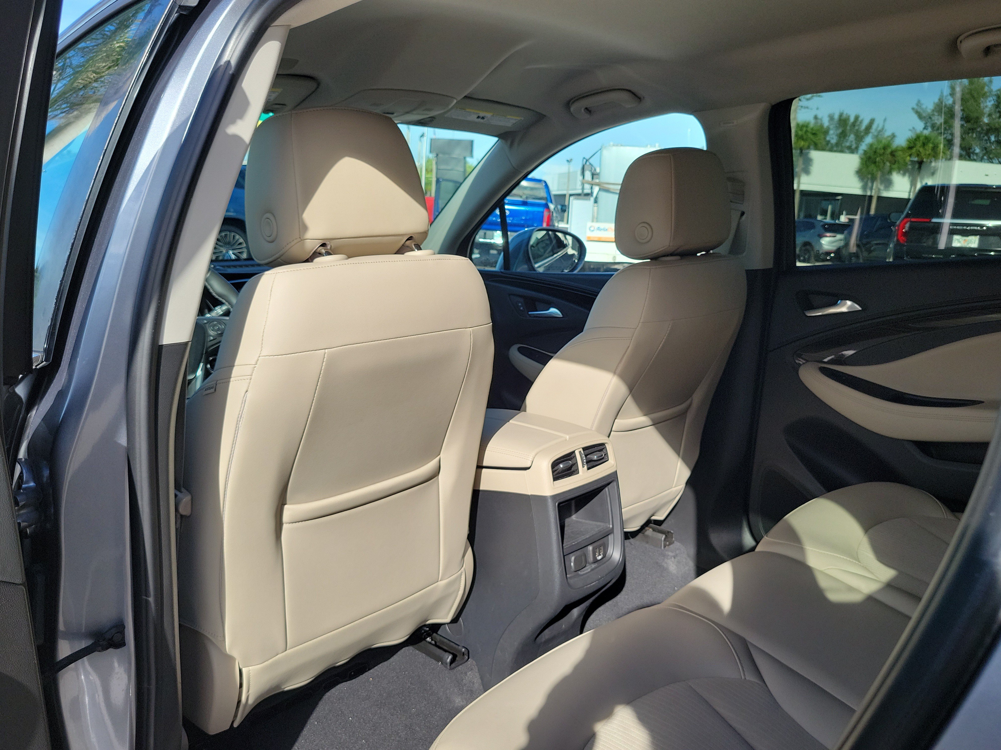Used 2020 Buick Envision Preferred FWD image 14