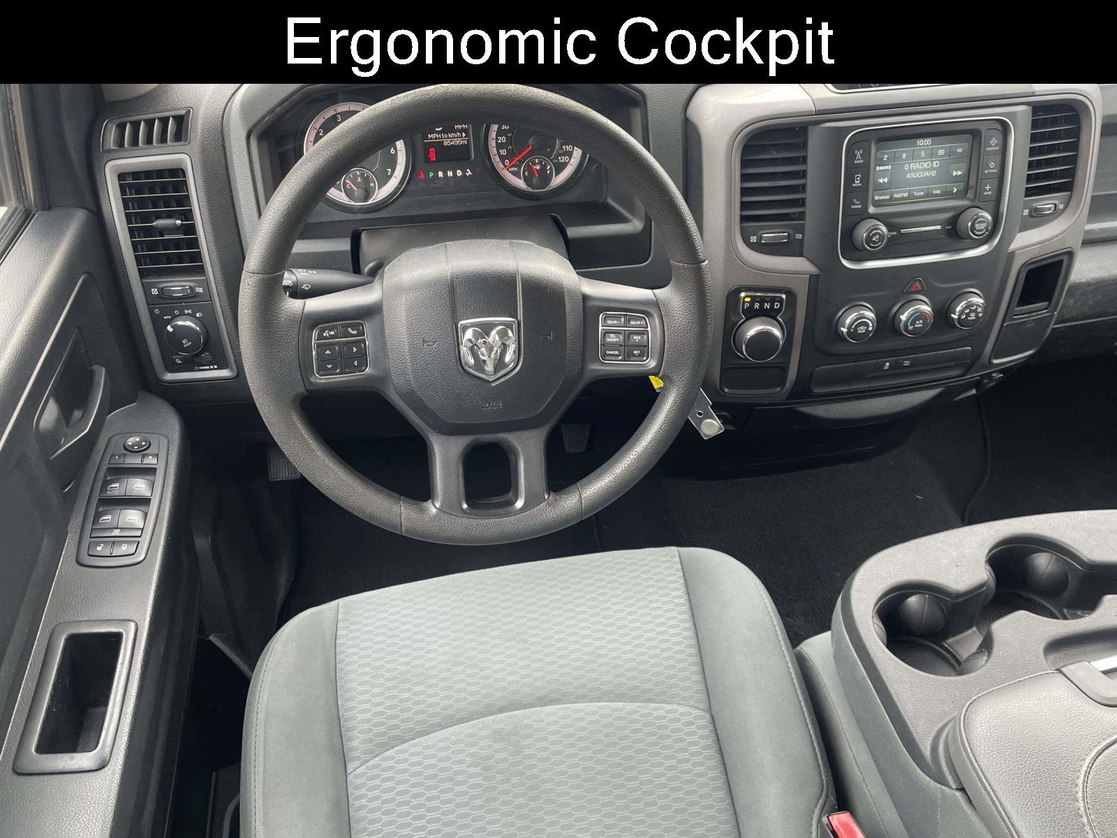 Used 2019 RAM 1500 Tradesman w/ Tradesman SXT Package image 10