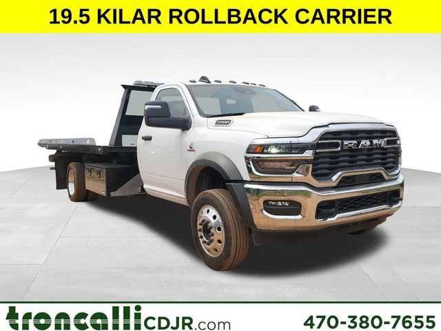 New 2026 RAM 5500 Tradesman