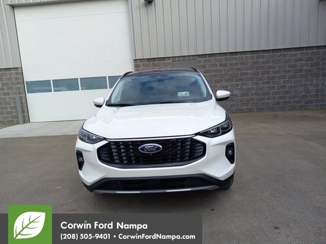 New 2025 Ford Escape SE w/ PHEV Premium Package image 8