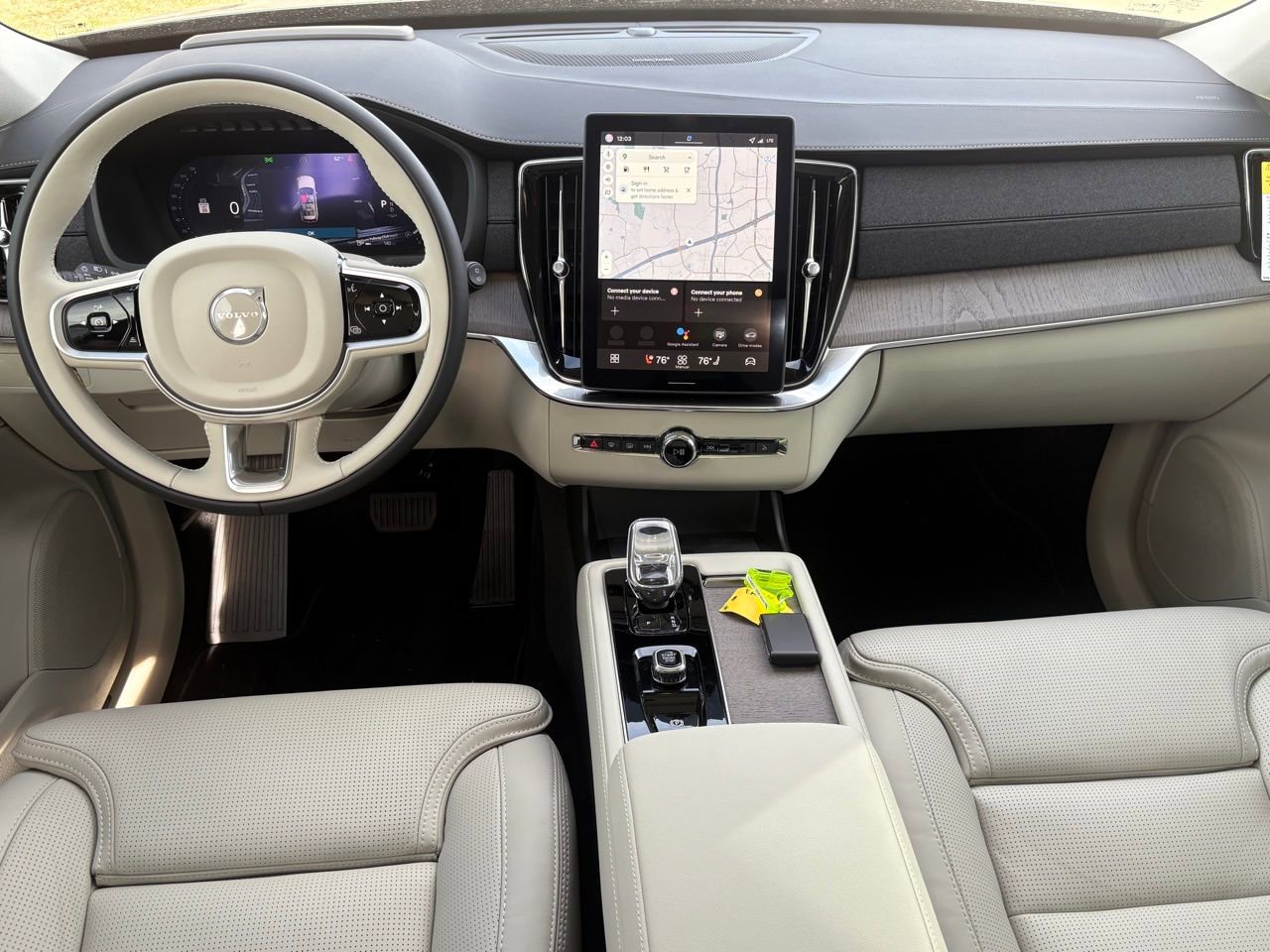 New 2026 Volvo XC90 B6 Ultra w/ Protection Package Premier AWD/4WD image 10