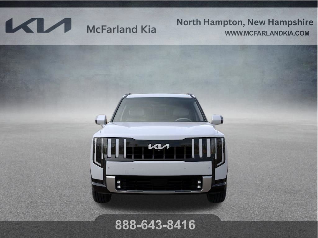 New 2027 Kia Telluride X-Line SX Prestige image 2
