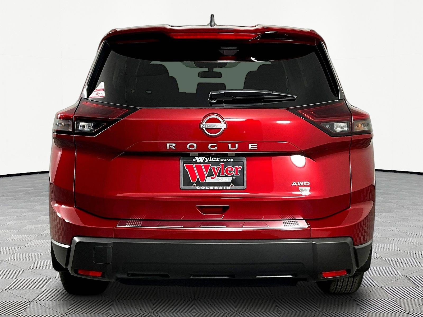 New 2026 Nissan Rogue SV w/ Cold Weather Package AWD/4WD image 5