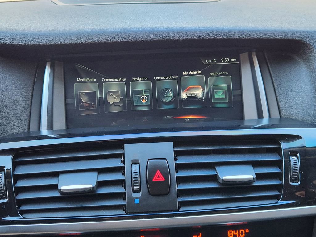 Used 2017 BMW X3 xDrive35i w/ Technology Package image 16