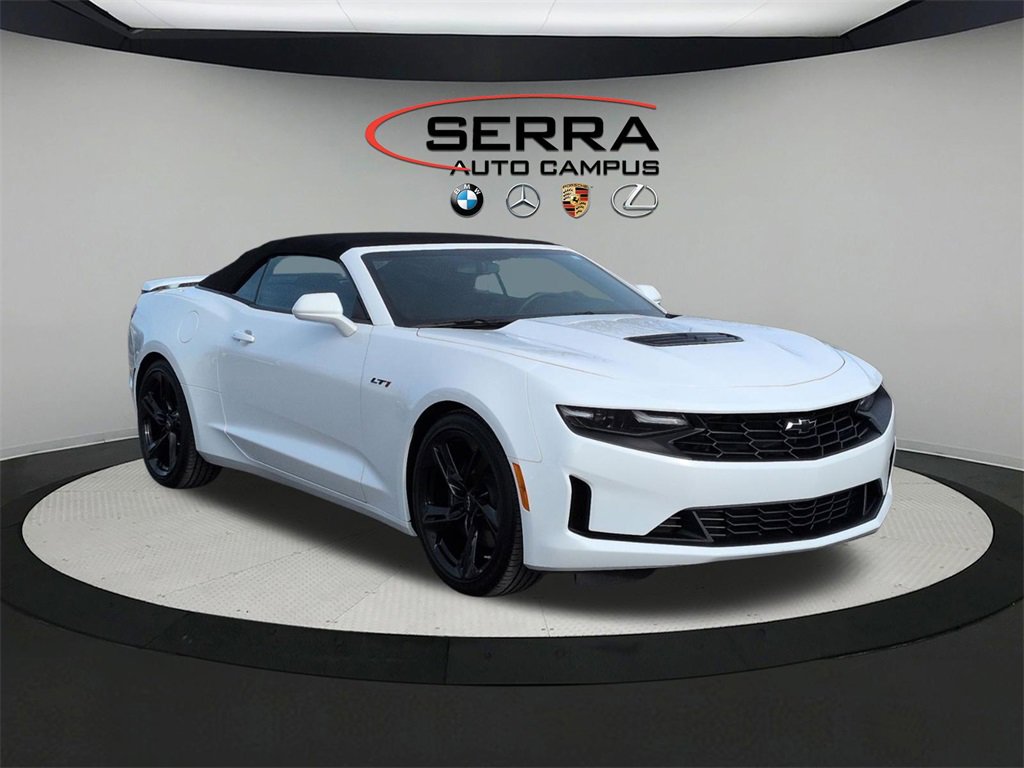 Used 2023 Chevrolet Camaro LT image 11