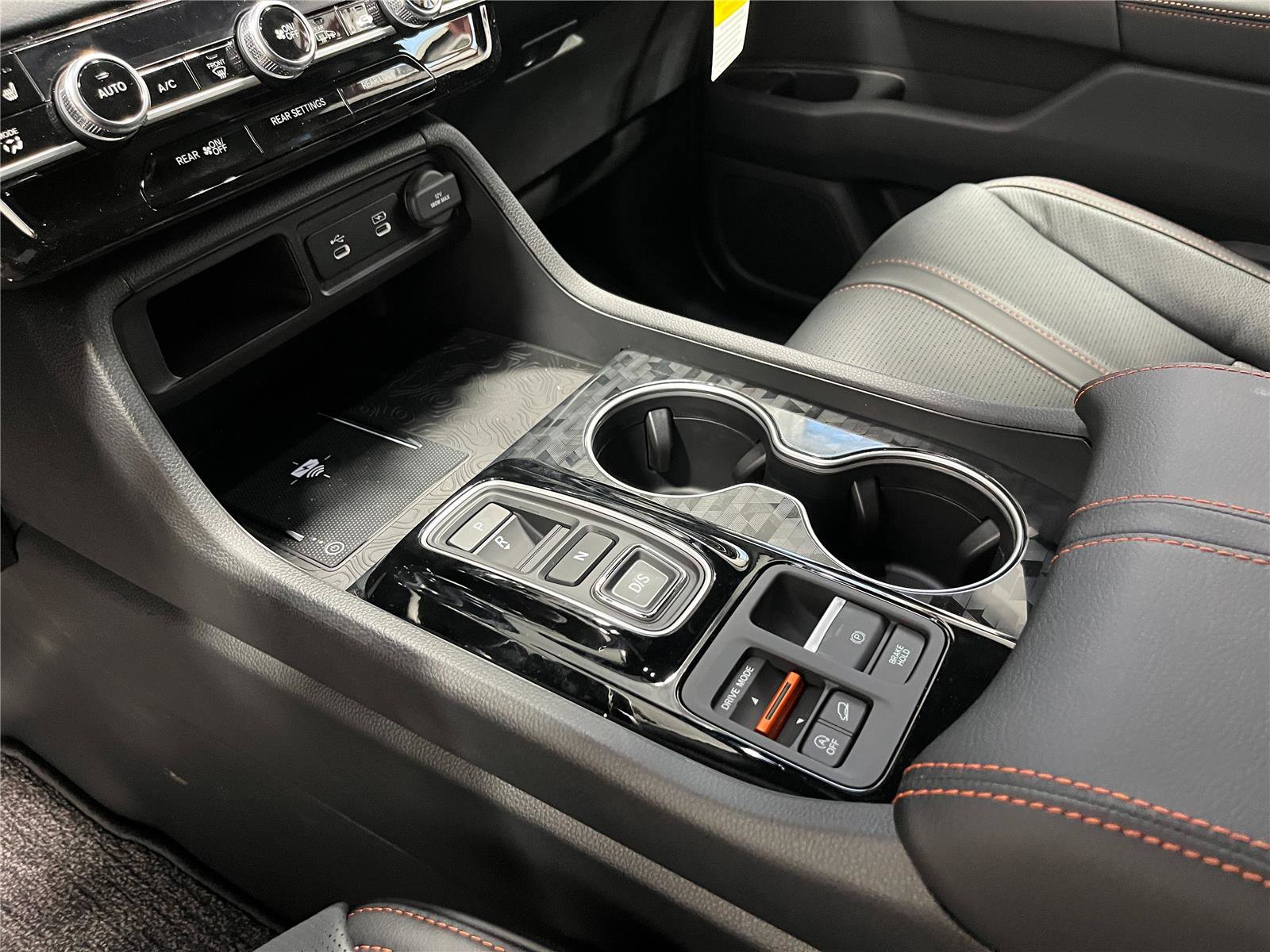 New 2026 Honda Passport TrailSport Elite image 16