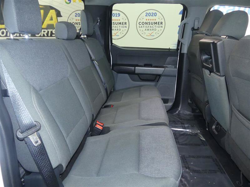Used 2025 Ford F150 XLT w/ Equipment Group 301A Standard AWD/4WD image 19