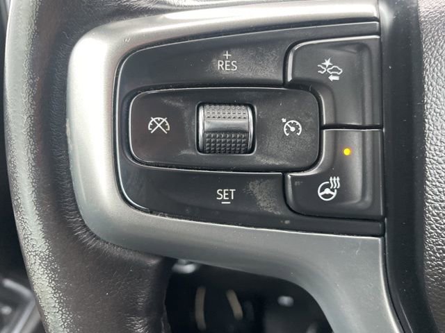 Used 2022 Chevrolet Silverado 1500 RST w/ Z71 Off-Road Package image 21