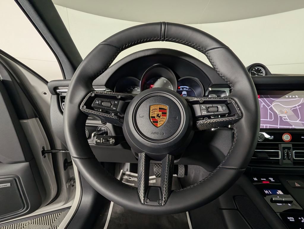 New 2026 Porsche Macan S AWD/4WD image 36