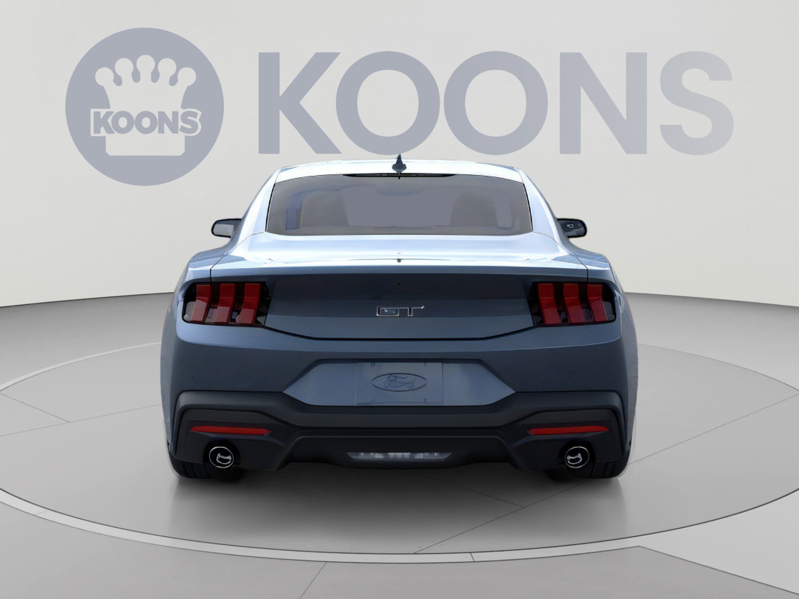 New 2026 Ford Mustang GT RWD image 7