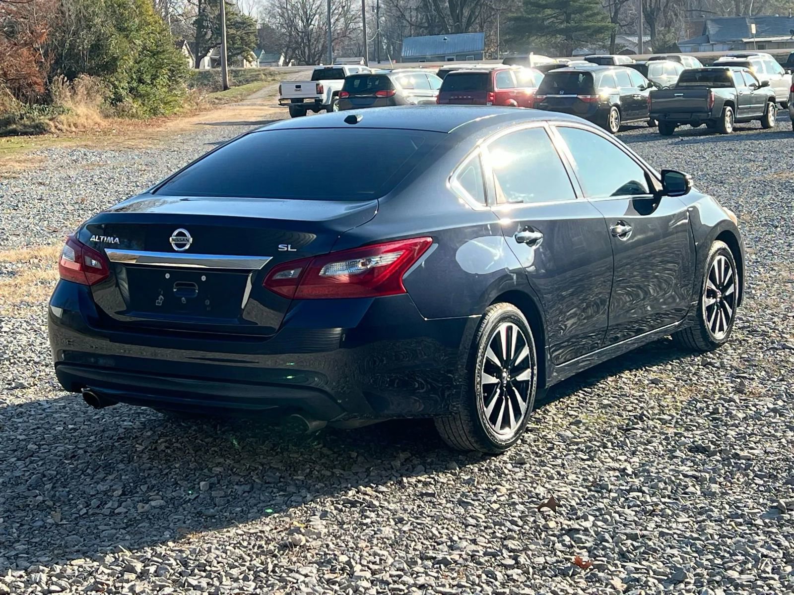 Used 2018 Nissan Altima 2.5 SL image 5