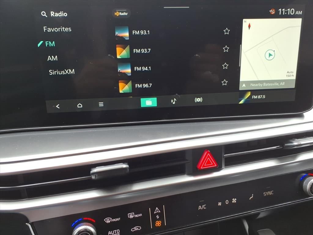 New 2026 Kia Sorento EX AWD/4WD image 21