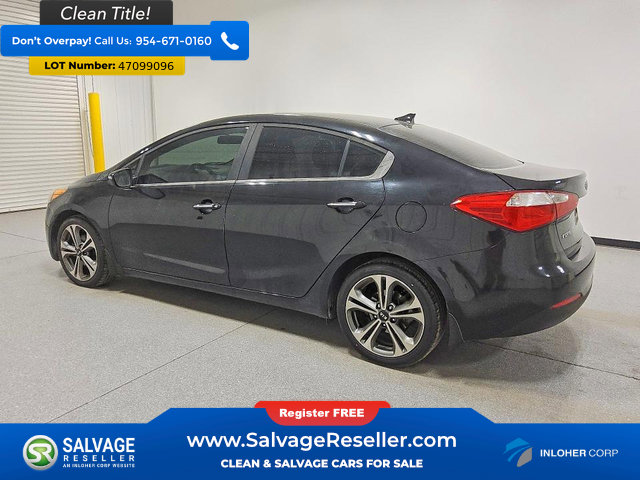 Used 2016 Kia Forte EX FWD image 3