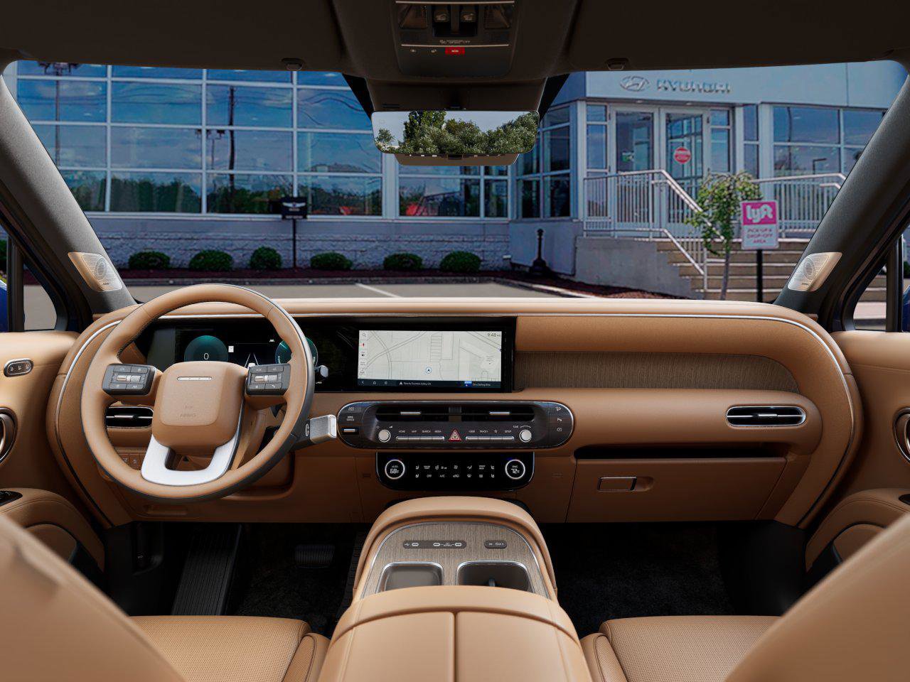 New 2026 Hyundai Palisade Calligraphy image 11