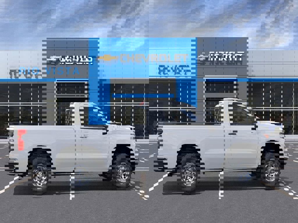 New 2026 Chevrolet Silverado 1500 W/T image 3